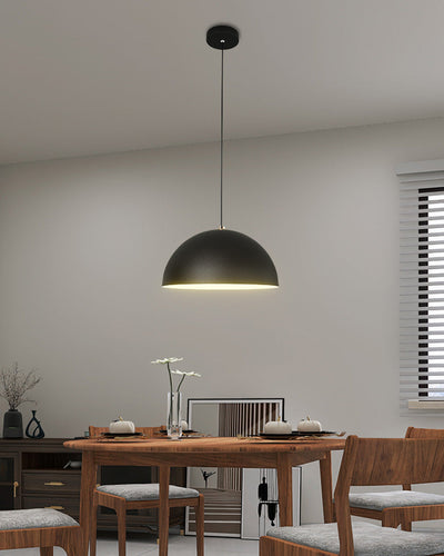 WOW Dome Iron Pendant Light-wow2621