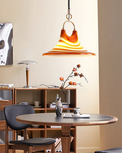 WOW Cone Rise Fall Pendant Light-wow2866