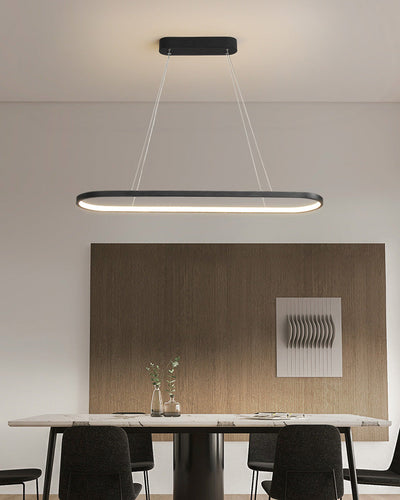 WOW Long Oval Chandelier-wow2446