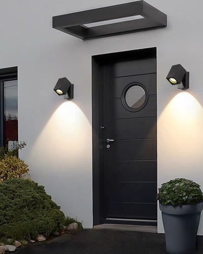 WOW Adjustable Outdoor Wall Light-wow9068
