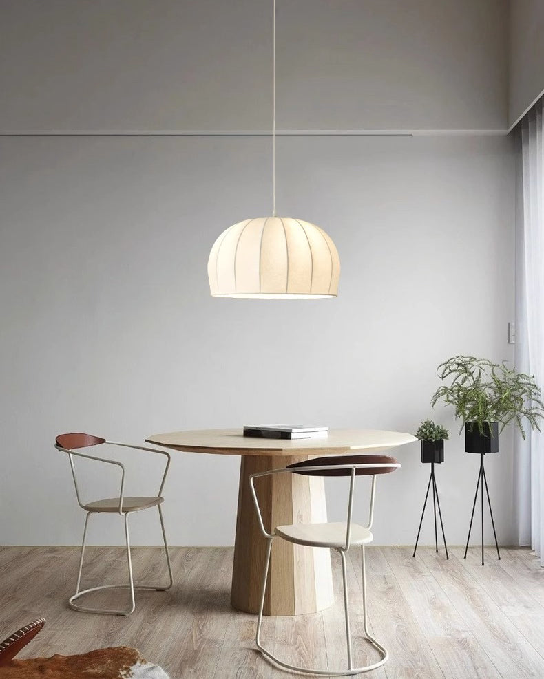 WOW Cap Silk Pendant Light-wow2967