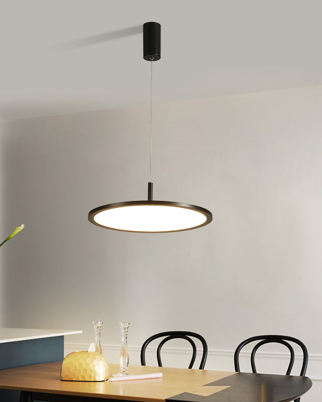 WOW Large Disc Pendant Light-wow2911