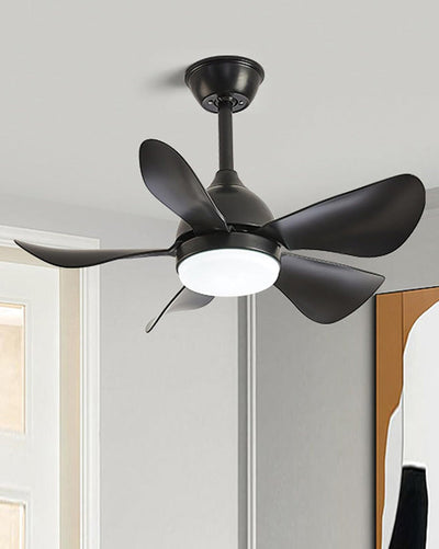 WOW 5 Blade Small Ceiling Fan Lamp-wow5097