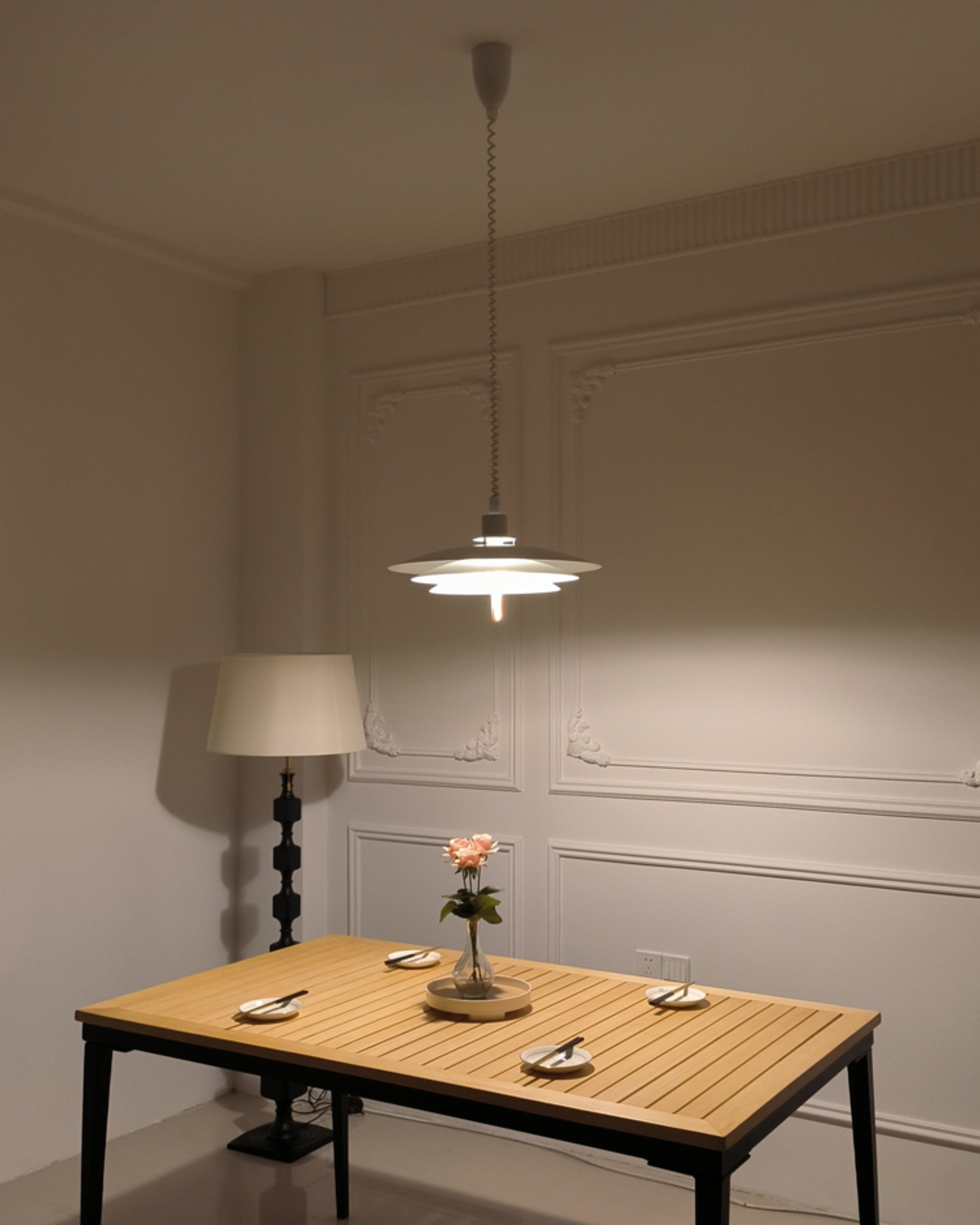 WOW Danish Rise and Fall Pendant Light-wow2663