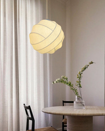 WOW Globe Silk Pendant Light-wow2759