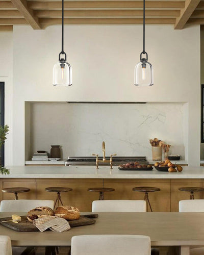 WOW Bell Glass Chandelier-wow2813