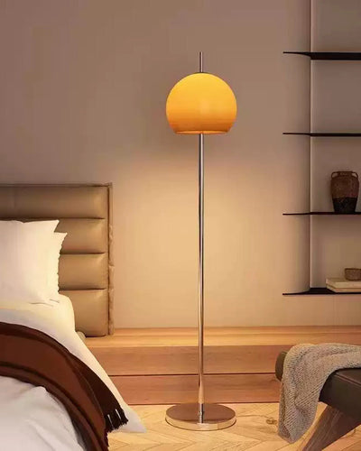 WOW Glass Dome Floor Lamp-wow7120