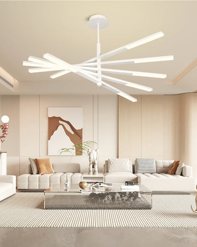 WOW Multi Light Sticks Chandelier-wow2673