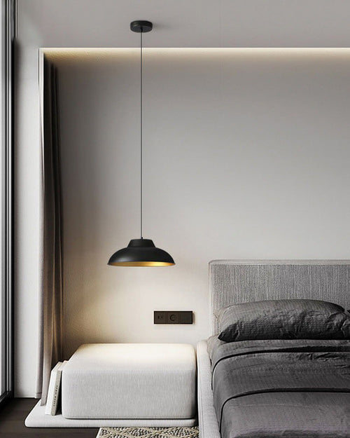 WOW Dome Brass Pendant Light-wow2457