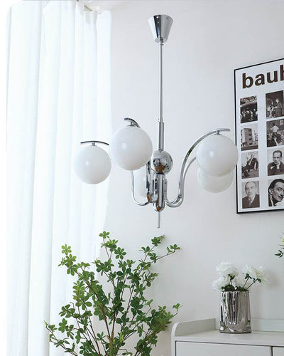 WOW Glass Globe Chandelier-WOW2558