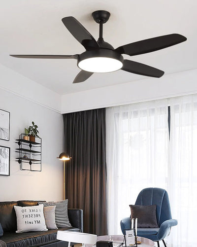 WOW 5 Blade Ceiling Fan Lamp-wow5101