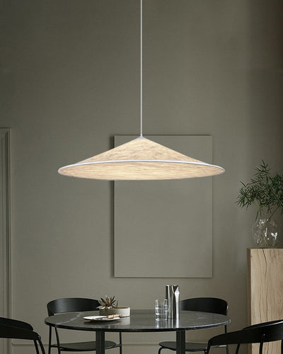 WOW Fabric Cone Pendant Light-wow2729