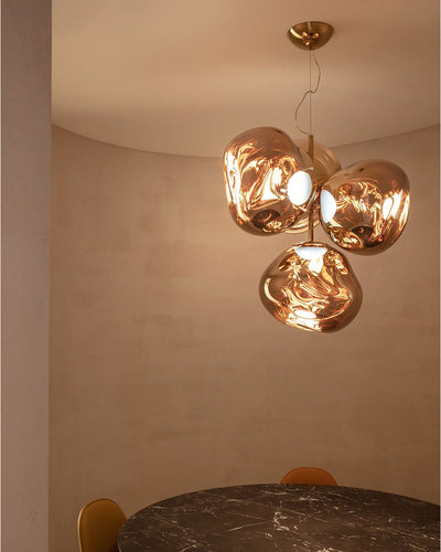 WOW Melt Hanging Lava Chandelier-wow2686