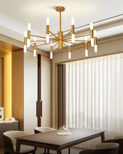 WOW Modern Candle Chandelier-wow2447