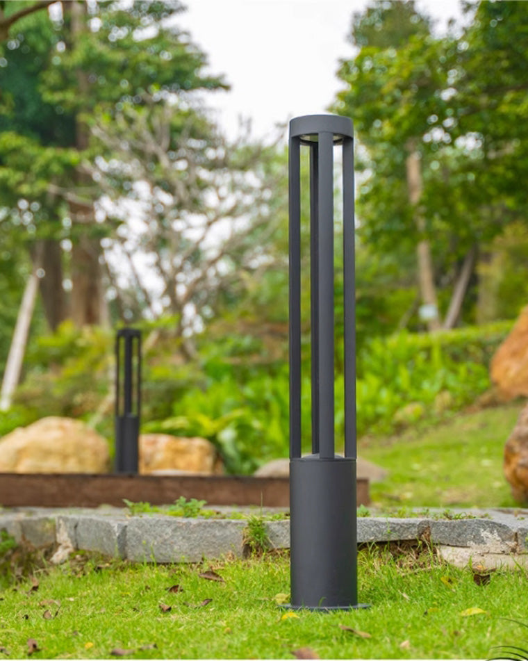 WOW Round Bollard Light-wow9123