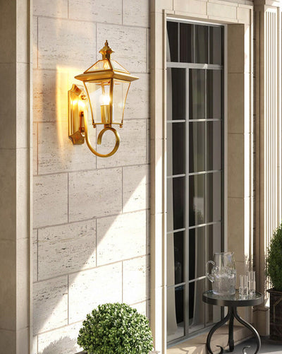 WOW Outdoor Wall Light-wow9205