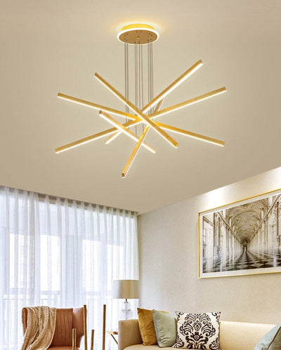 WOW Multi Light Sticks Chandelier-WOW2635