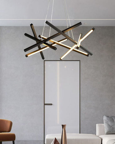 WOW Multi Light Sticks Chandelier-wow2636