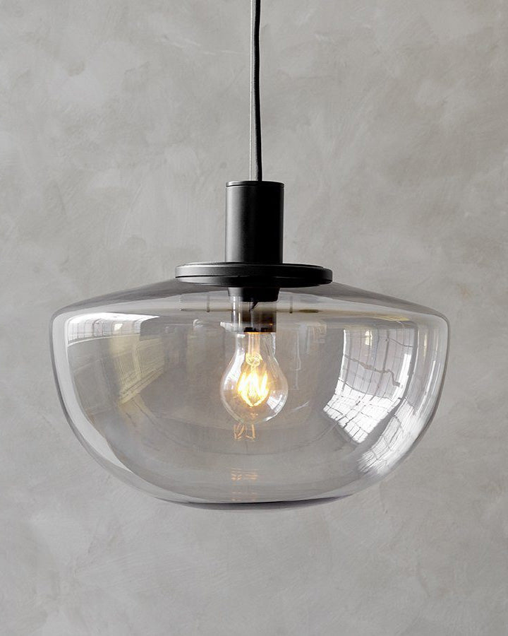 WOW Semi-Sphere Glass Pendant Light-wow2567