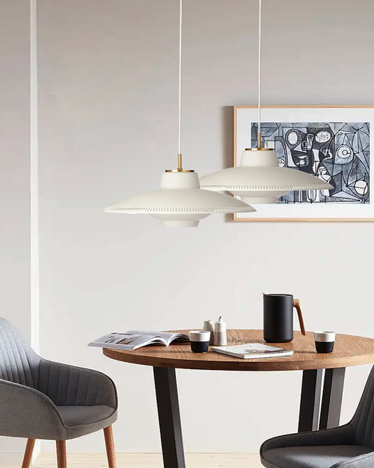 WOW Flying Saucer Glass Pendant Light-wow2749