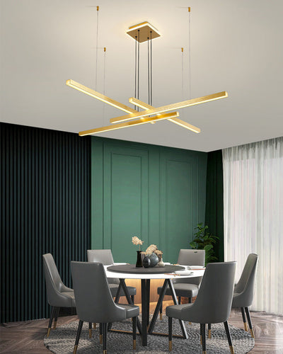 WOW Multi Light Sticks Chandelier-wow2755