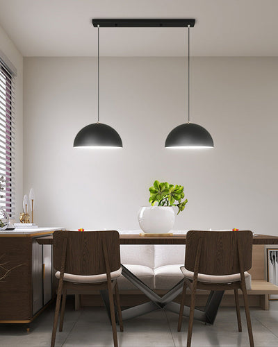 WOW Dual/triple Dome Pendant Light-wow2622