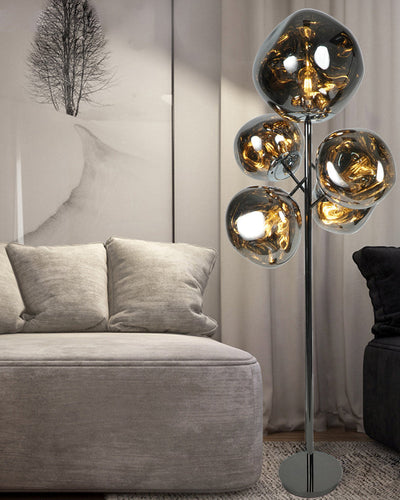 WOW Multi Light Melt Lava Floor Lamp-wow7115