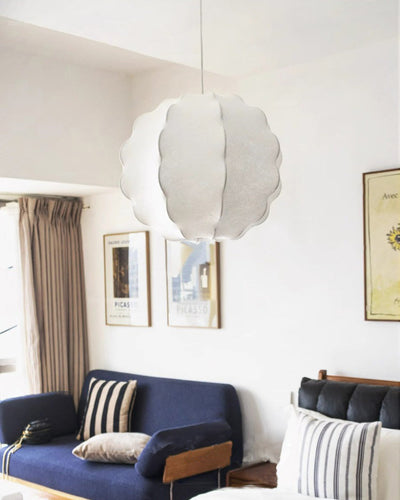 WOW Starfruit Silk Pendant Light-wow2976