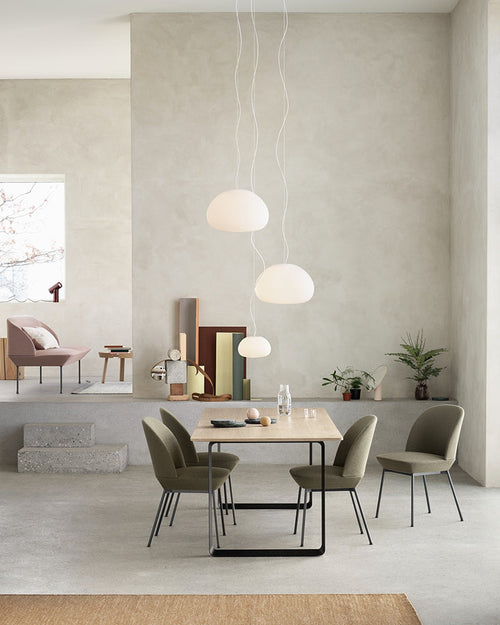 WOW Cloud Glass Pendant Light-wow2503