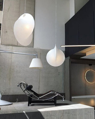 WOW Abstract Silk Pendant Light-wow2473