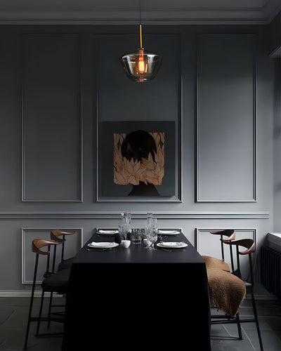 WOW Geometric Glass Pendant Light-wow2800