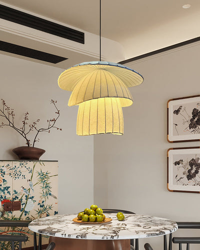 WOW Japandi Coir Silk Pendant Light-wow2963