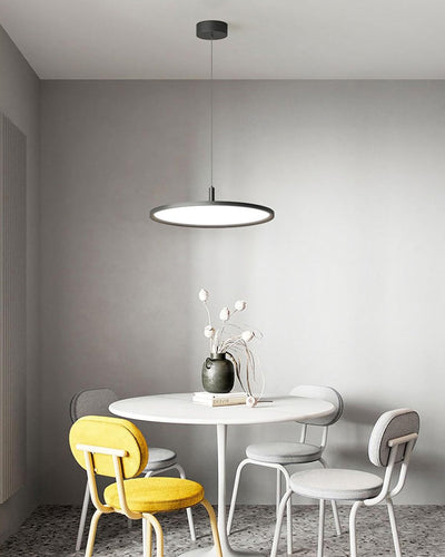 WOW Large Disc Pendant Light-wow2911