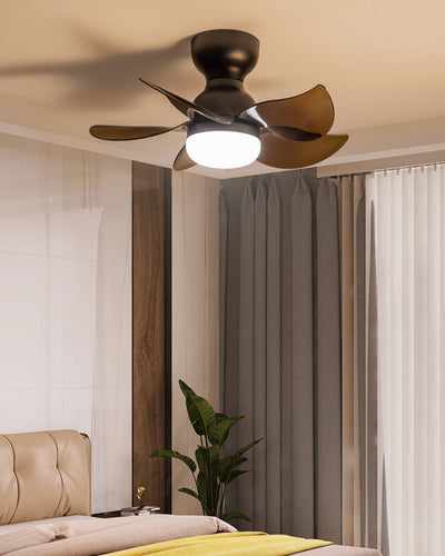 WOW Small Ceiling Fan Lamp-wow5087