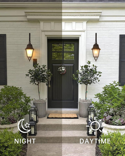 WOW Colonial Outdoor Wall Light-wow9213