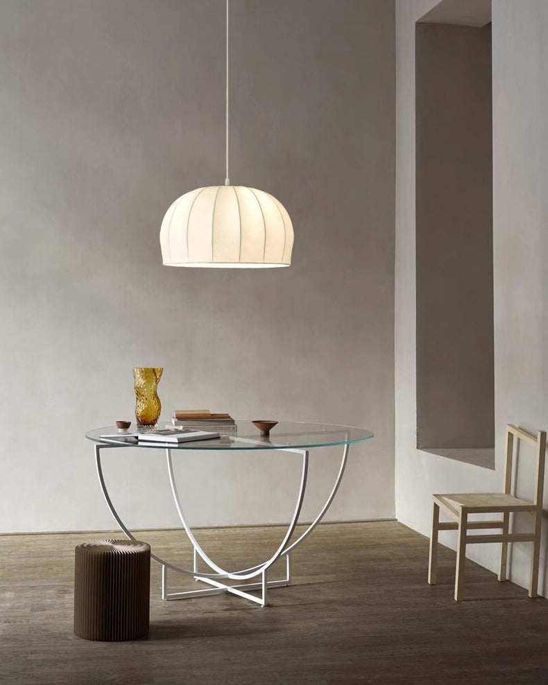 WOW Cap Silk Pendant Light-wow2967