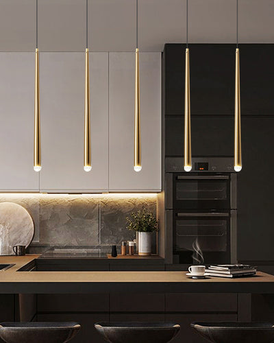 WOW Tube Linear Chandelier-wow2909