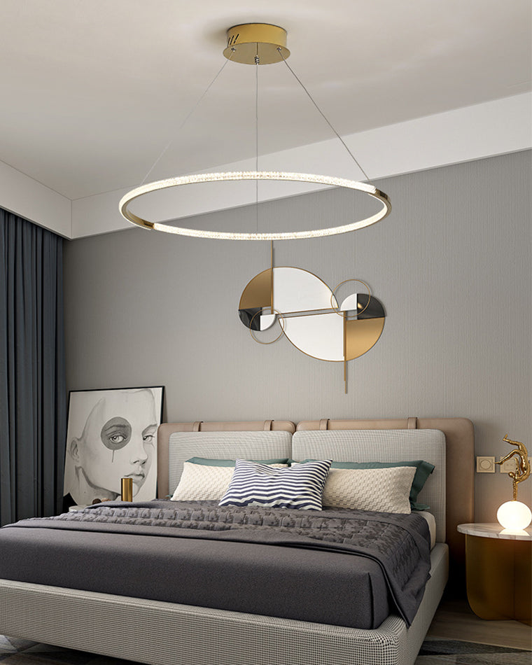 WOW Circular Led Chandelier-wow2724
