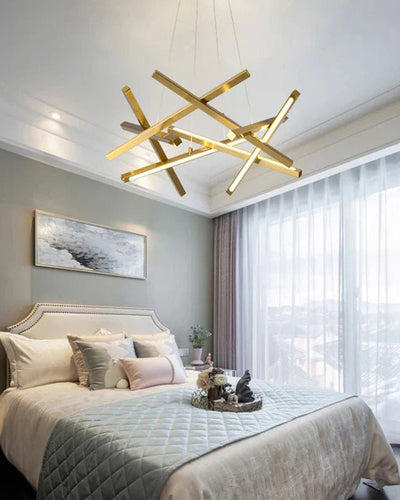 WOW Stick Led Chandelier-wow2583