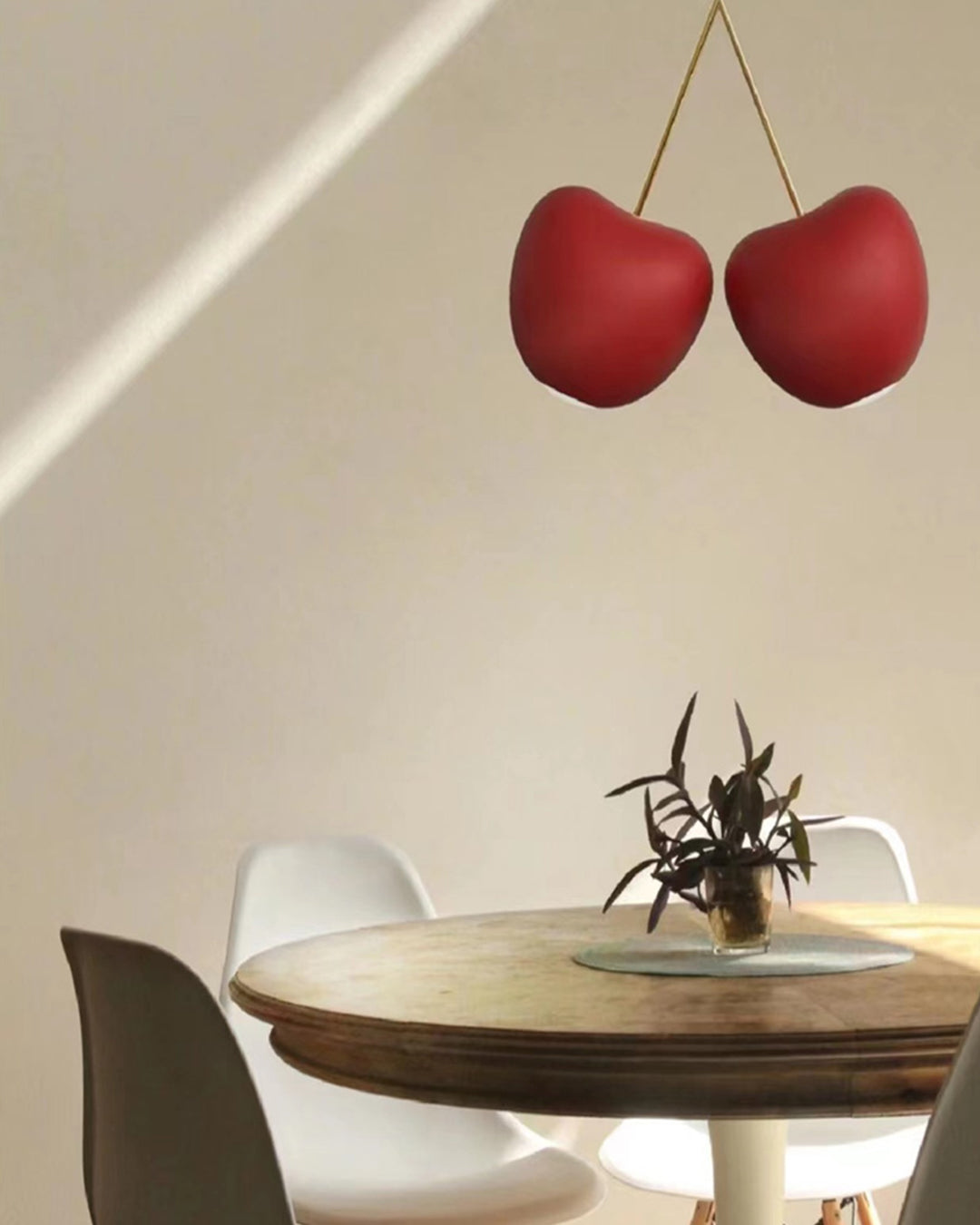 WOW Cherry Metal Chandelier-wow2695