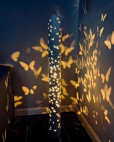 WOW Cylinder Ambient Floor Lamp-wow7121