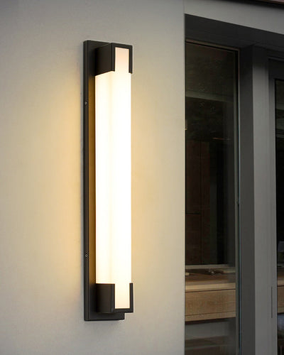 WOW Long Outdoor Wall Light-wow9214