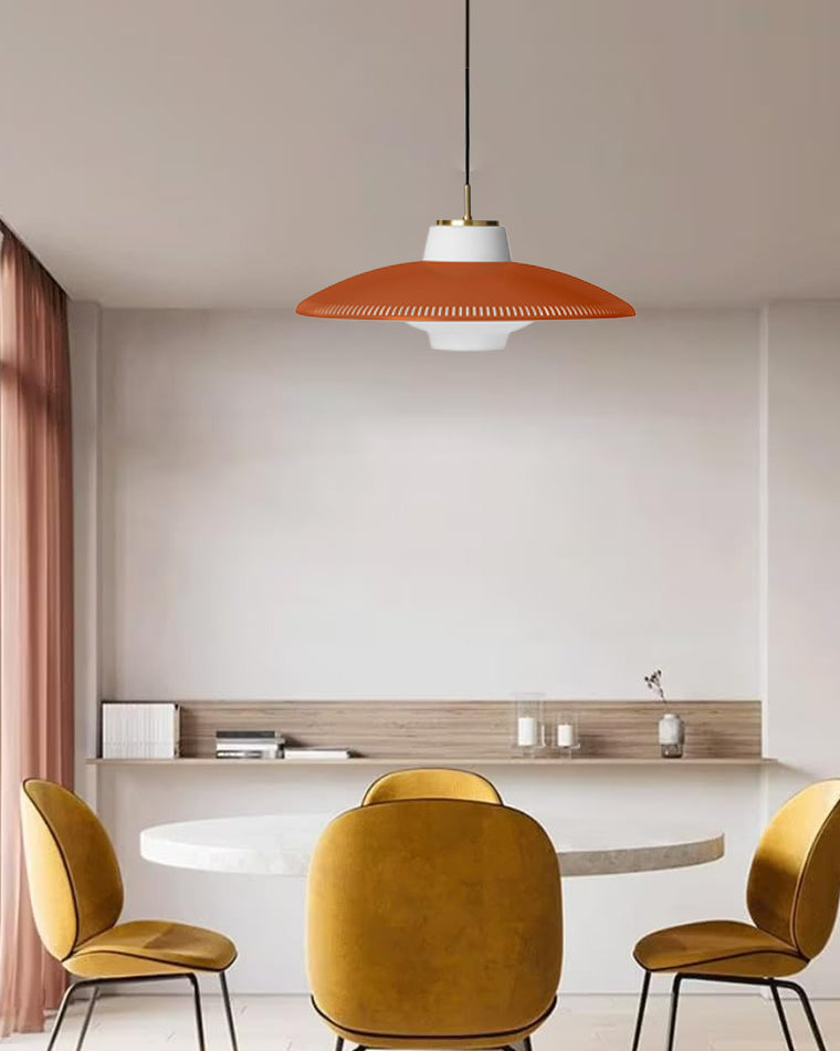 WOW Flying Saucer Glass Pendant Light-wow2749
