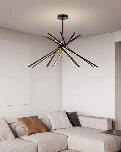 WOW Multi Light Sticks Chandelier-wow2639