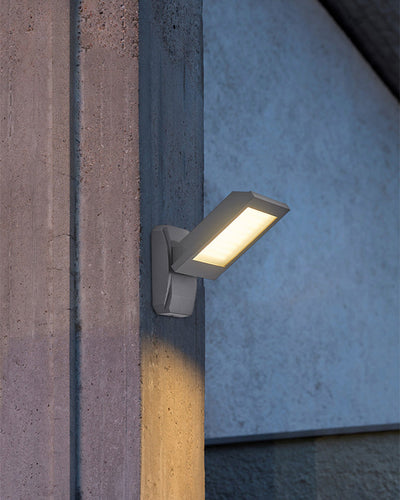 WOW Motion Sensor Outdoor Wall Light-wow9071