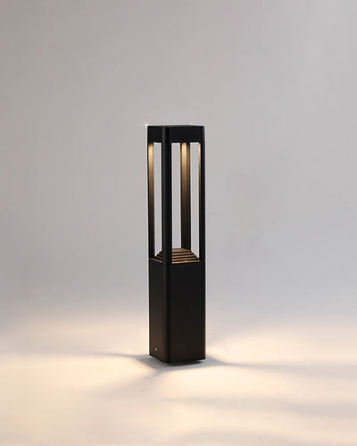 WOW Square Solar Bollard Light-wow9111