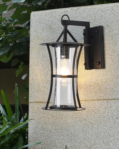 WOW Vintage Outdoor Wall Lantern-wow9212