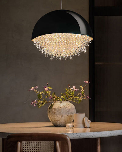 WOW Dome Crystal Chandelier-wow2825