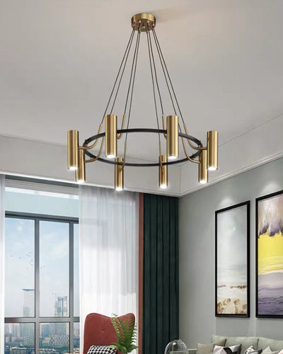 WOW Linear Metal Chandelier -WOW2780