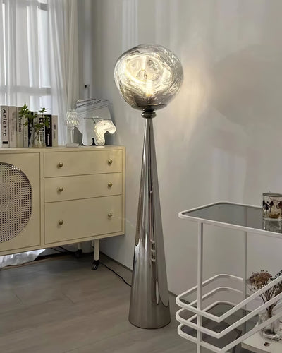 WOW Lava Globe Floor Lamp-wow7085